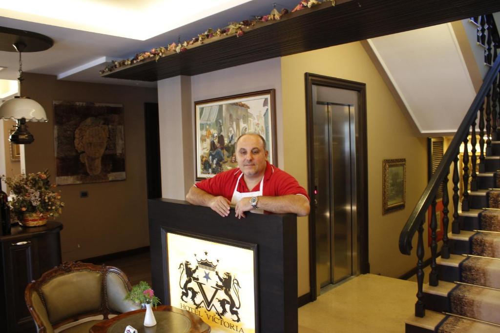 Hotell Victoria