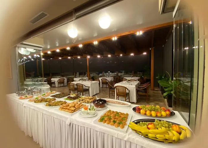 Hotel Victoria Tirana