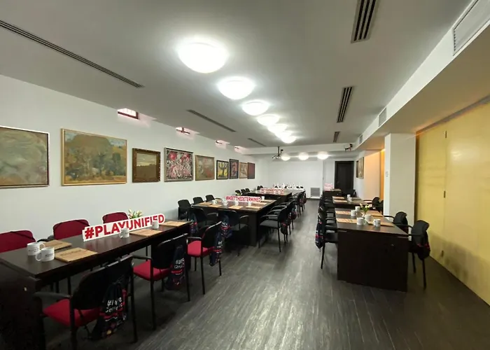 Hotel Victoria Tirana