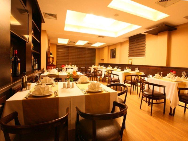 Hotell Victoria Tirana
