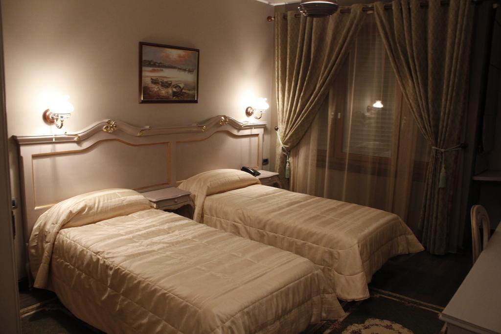 Hotel Victoria Tirana