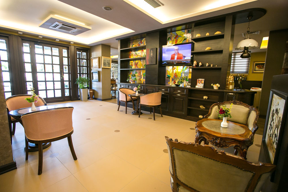 Hotell Victoria 4*